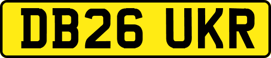 DB26UKR