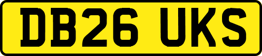 DB26UKS