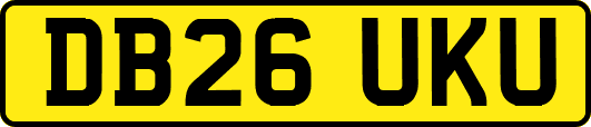DB26UKU