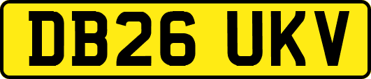 DB26UKV