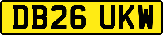 DB26UKW