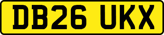 DB26UKX