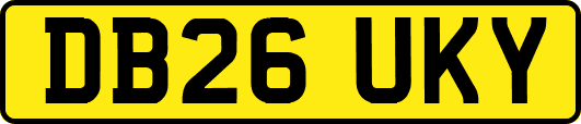 DB26UKY