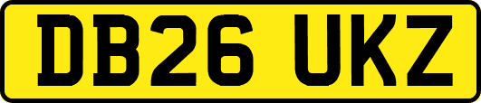 DB26UKZ