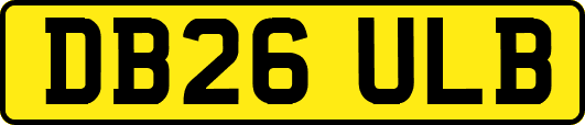 DB26ULB