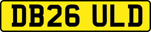 DB26ULD