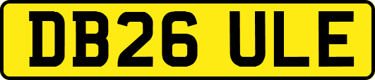 DB26ULE