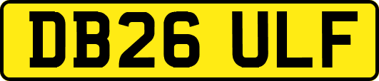 DB26ULF