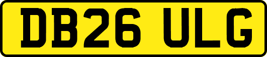 DB26ULG