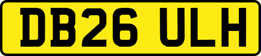 DB26ULH