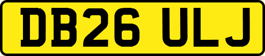 DB26ULJ