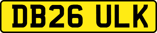 DB26ULK