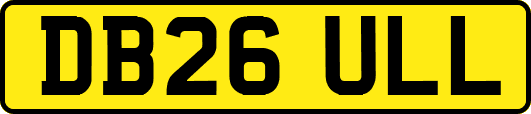 DB26ULL