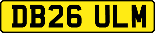 DB26ULM