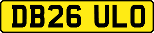 DB26ULO