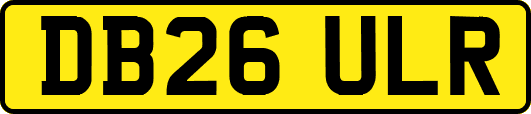 DB26ULR