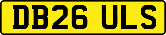 DB26ULS