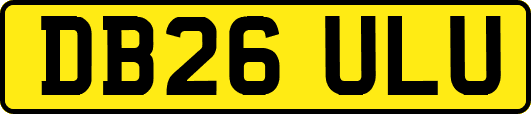 DB26ULU