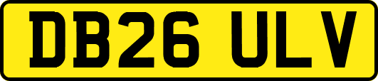 DB26ULV