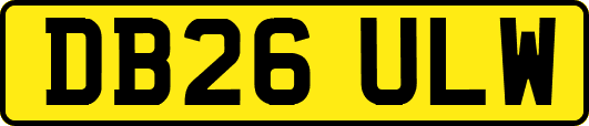 DB26ULW