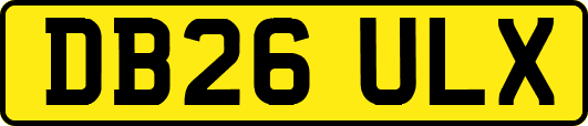 DB26ULX