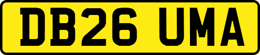 DB26UMA