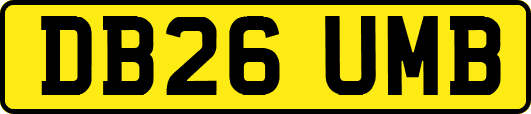 DB26UMB