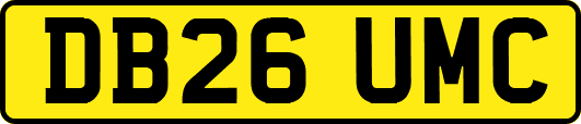 DB26UMC
