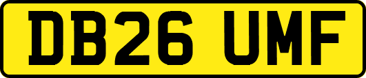 DB26UMF