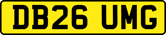 DB26UMG