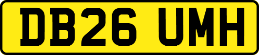 DB26UMH