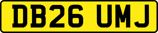 DB26UMJ