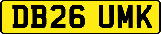 DB26UMK