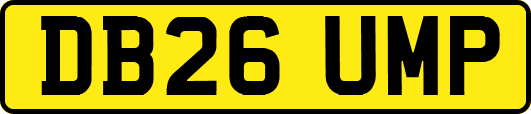 DB26UMP