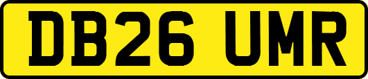 DB26UMR