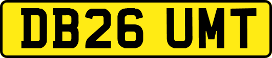 DB26UMT