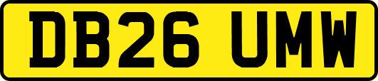 DB26UMW