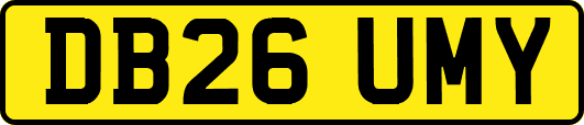 DB26UMY