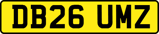 DB26UMZ