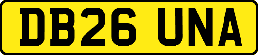 DB26UNA