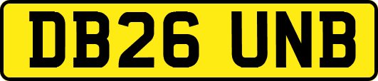 DB26UNB