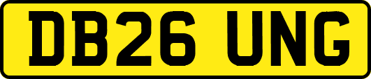 DB26UNG