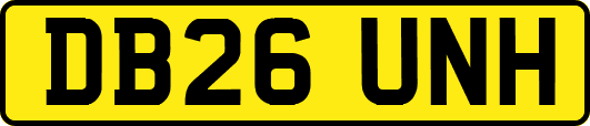 DB26UNH