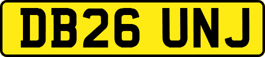 DB26UNJ