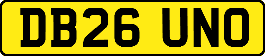 DB26UNO