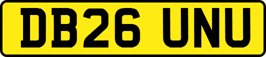 DB26UNU