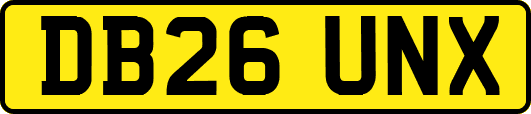 DB26UNX
