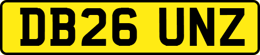 DB26UNZ