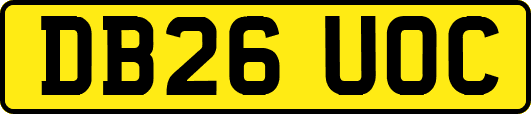 DB26UOC