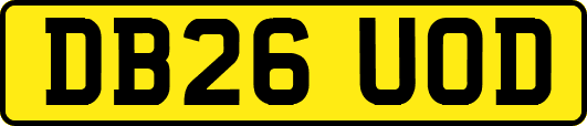 DB26UOD